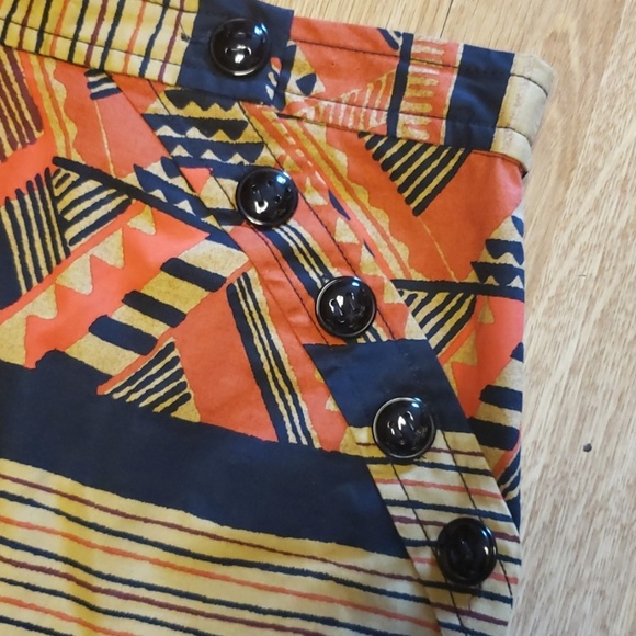 Plenty by Tracy Reese tribal inspired pencil skirt - Picture 2 of 5